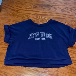 Forever 21 size M navy